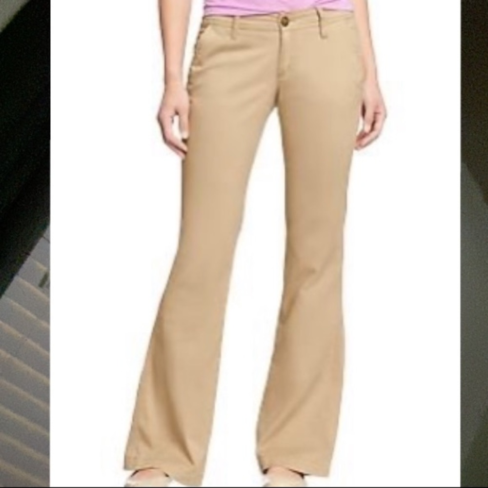 Old Navy Khakis
